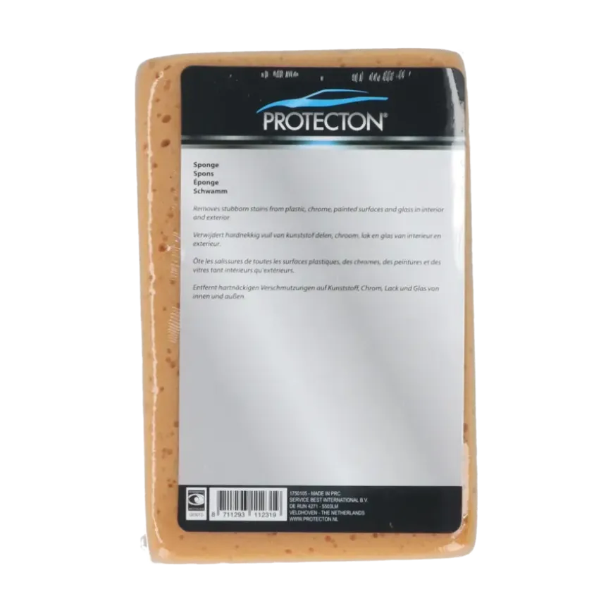 Protecton wasspons