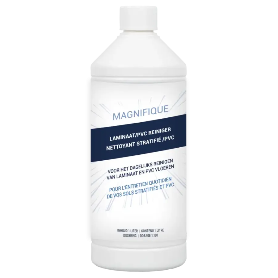 Geen PVC en laminaatreiniger 1 liter