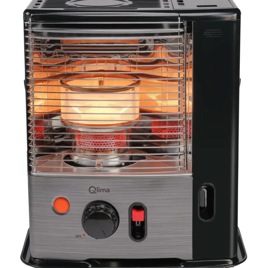 Qlima Wiekkachel R 8128 C-2
