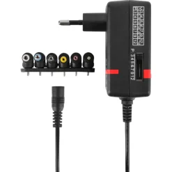 Q-Link AC/DC adapter 3-12V 27W