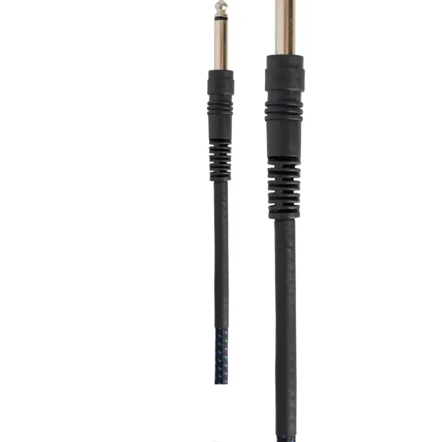 Q-Link audiojack 6,3 mm 3 meter