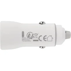 Q-Link autolader QC+PD 20W wit