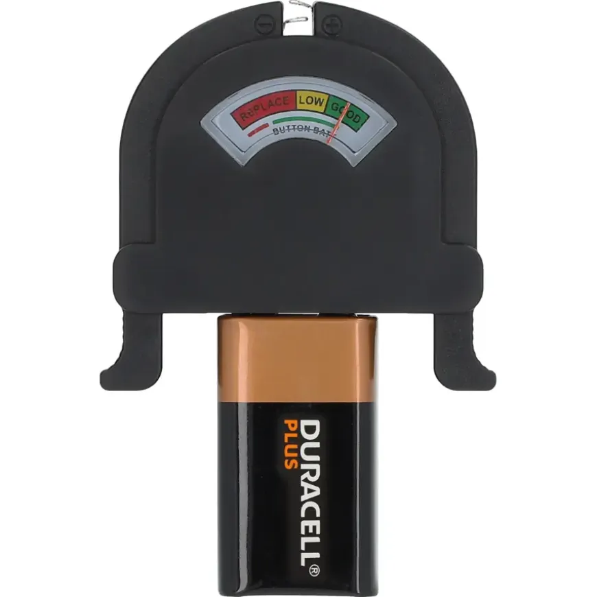 Q-Link batterij tester universeel