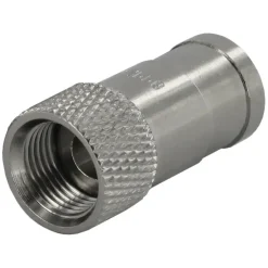 Q-Link coax F-wartel 7 mm kabelkeur 2 stuks