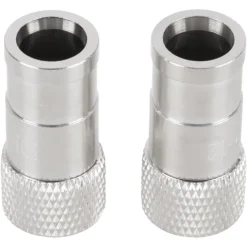 Q-Link coax F-wartel 7 mm kabelkeur 2 stuks