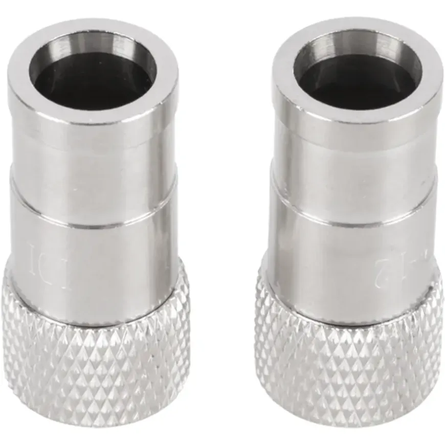 Q-Link coax F-wartel 7 mm kabelkeur 2 stuks