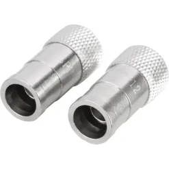 Q-Link coax F-wartel 7 mm kabelkeur 2 stuks