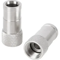 Q-Link coax F-wartel 7 mm kabelkeur 2 stuks