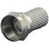Q-Link coax F-wartel 5mm 6 stuks