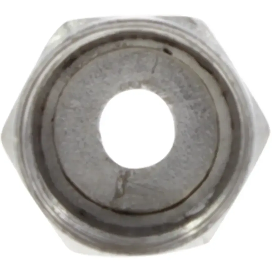 Q-Link coax F-wartel 5mm 6 stuks