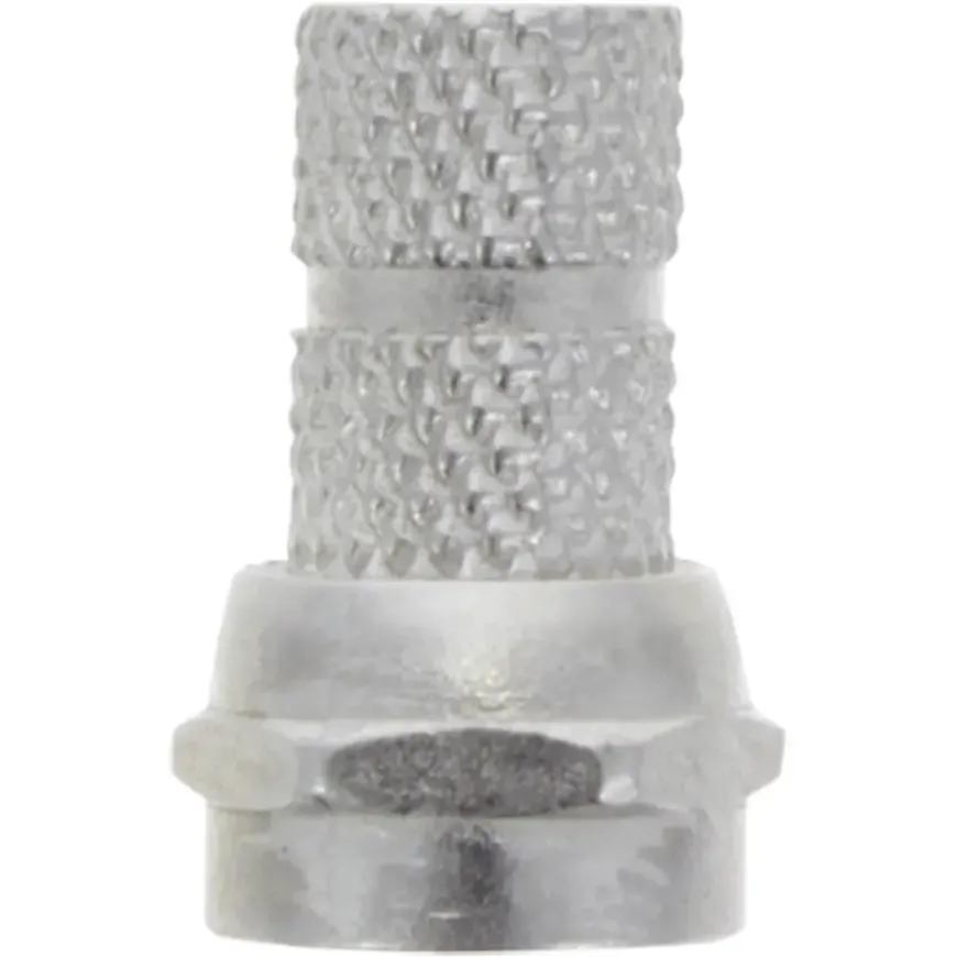 Q-Link coax F-wartel 5mm 6 stuks