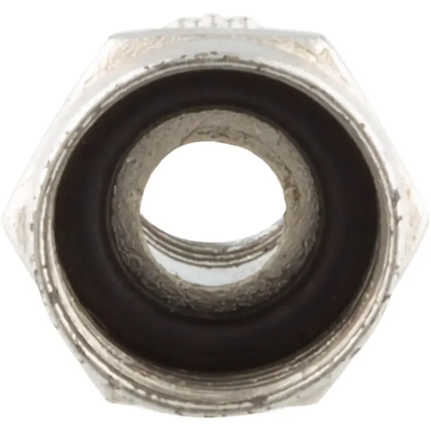 Q-Link coax F-wartel waterdicht 6 mm 2 stuks