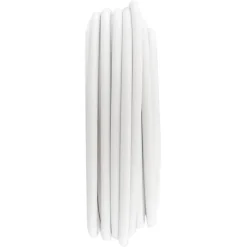 Q-Link coax kabel 20 meter wit kabelkeur