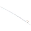 Q-Link coax kabel RG59 25 meter wit