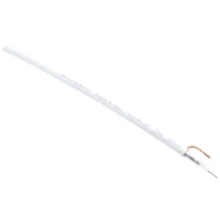 Q-Link coax kabel RG59 25 meter wit