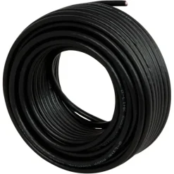Q-Link coax kabel satelliet 20 meter zwart