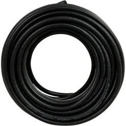 Q-Link coax kabel satelliet 20 meter zwart