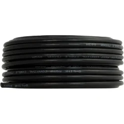 Q-Link coax kabel satelliet 20 meter zwart