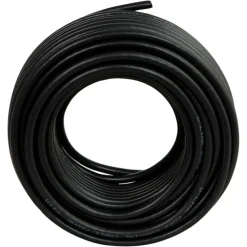 Q-Link coax kabel satelliet 20 meter zwart