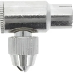 Q-Link coax stekker haaks female