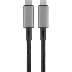 Q-Link datakabel type-C/type-C 10G 240W 1 meter