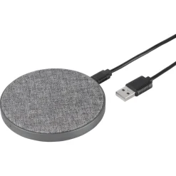 Q-Link draadloze oplader 15W zwart