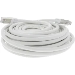 Q-Link FTP aansluitsnoer RJ45 10 meter KPN keur