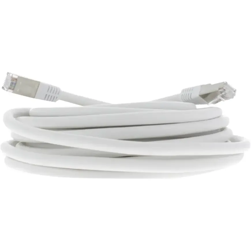 Q-Link FTP aansluitsnoer RJ45 10 meter KPN keur