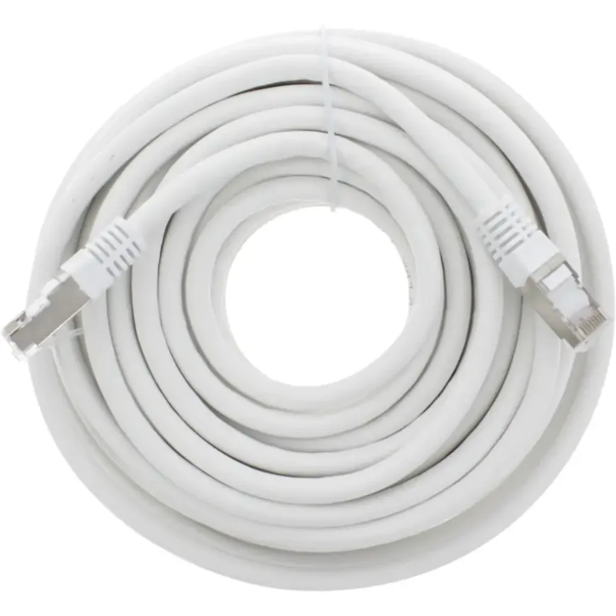 Q-Link FTP aansluitsnoer RJ45 10 meter KPN keur