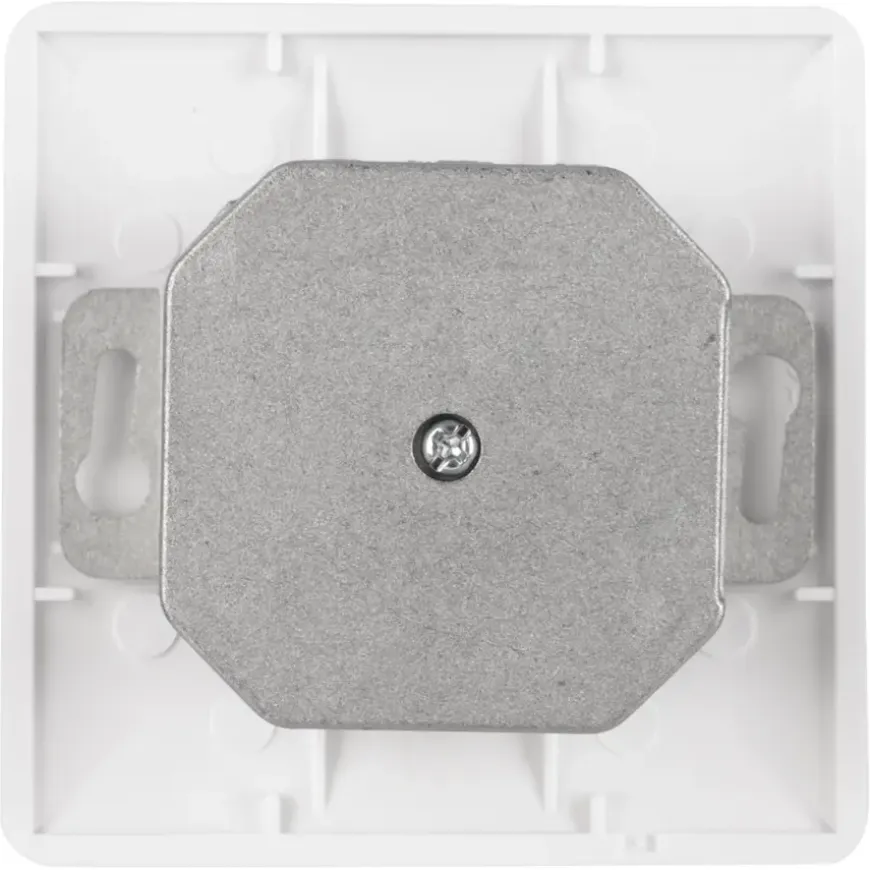 Q-Link FTP CAT6 inbouw contactdoos KPN keur