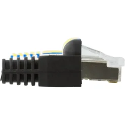 Q-Link FTP connector RJ45 met hoesje 8 stuks KPN keur