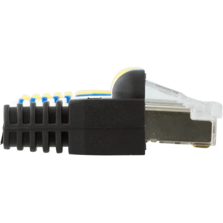 Q-Link FTP connector RJ45 met hoesje 8 stuks KPN keur