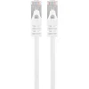 Q-Link FTP kabel CAT7 AWG26 2RJ45 20 meter wit