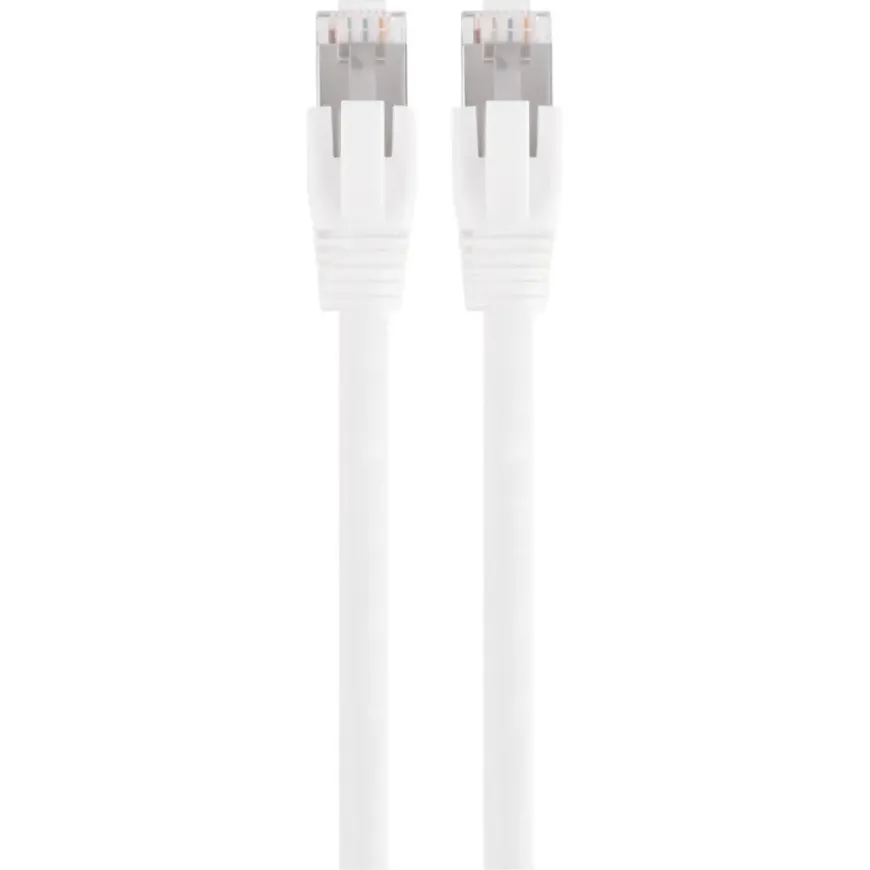 Q-Link FTP kabel CAT7 2RJ45 10 meter wit