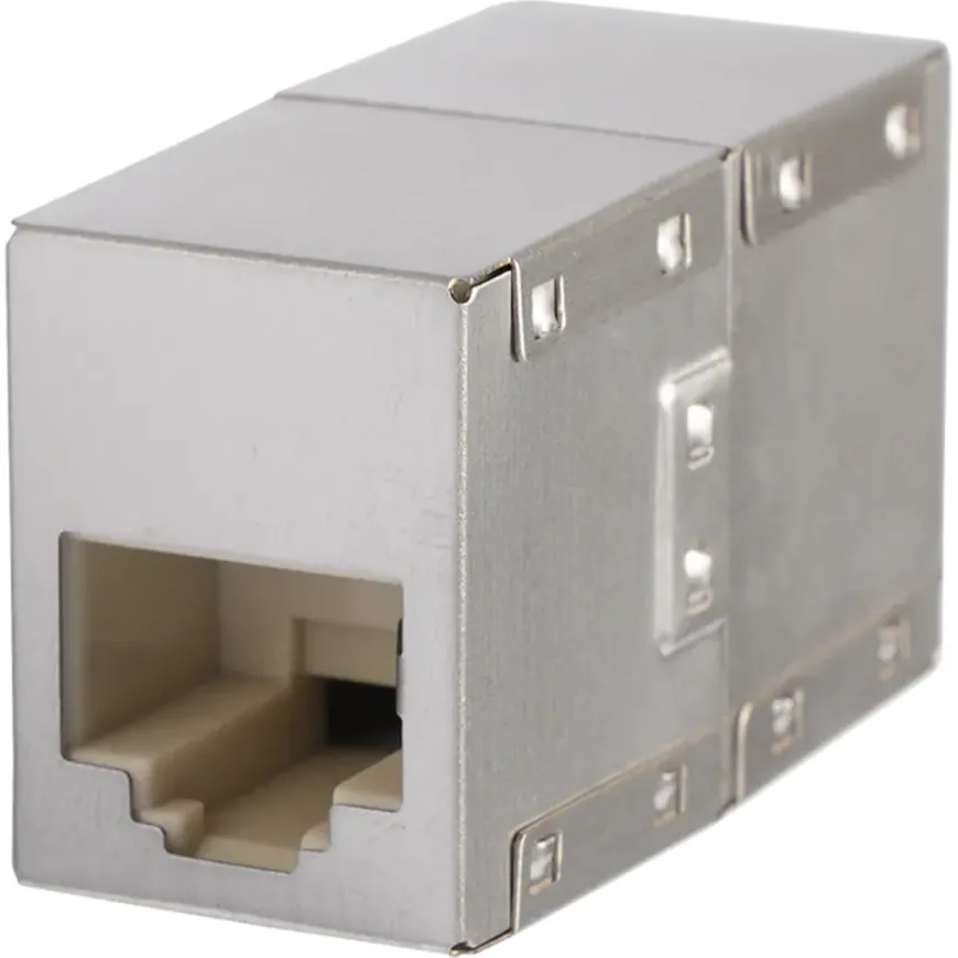 Q-Link FTP koppelstuk CAT6 RJ45 KPN keur