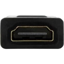 Q-Link HDMI adapter gold plated recht female/female