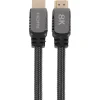 Q-Link HDMI 2.1 kabel high speed 8K 1 meter