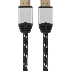 Q-Link HDMI 2.0 kabel high speed 4K 1,5 meter zwart