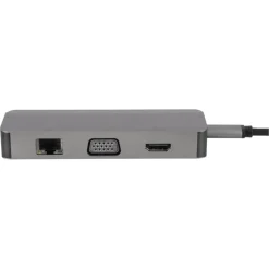Q-Link 8-in-1 USB-C hub