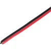 Q-Link luidsprekersnoer 2 x 0,75 mm² 25 meter rood/zwart