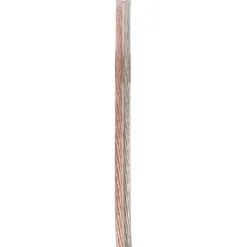 Q-Link luidsprekersnoer 2 x 1,5 mm² 10 meter transparant