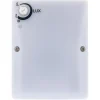 Q-Link Opbouw Schemerschakelaar Spatwaterdicht Grijs IP44