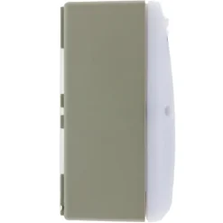 Q-Link Opbouw Schemerschakelaar Spatwaterdicht Grijs IP44