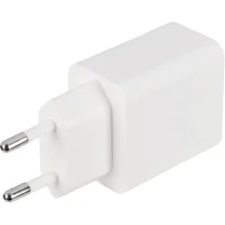 Q-Link oplader 2 poorten PD20W/QC18W wit