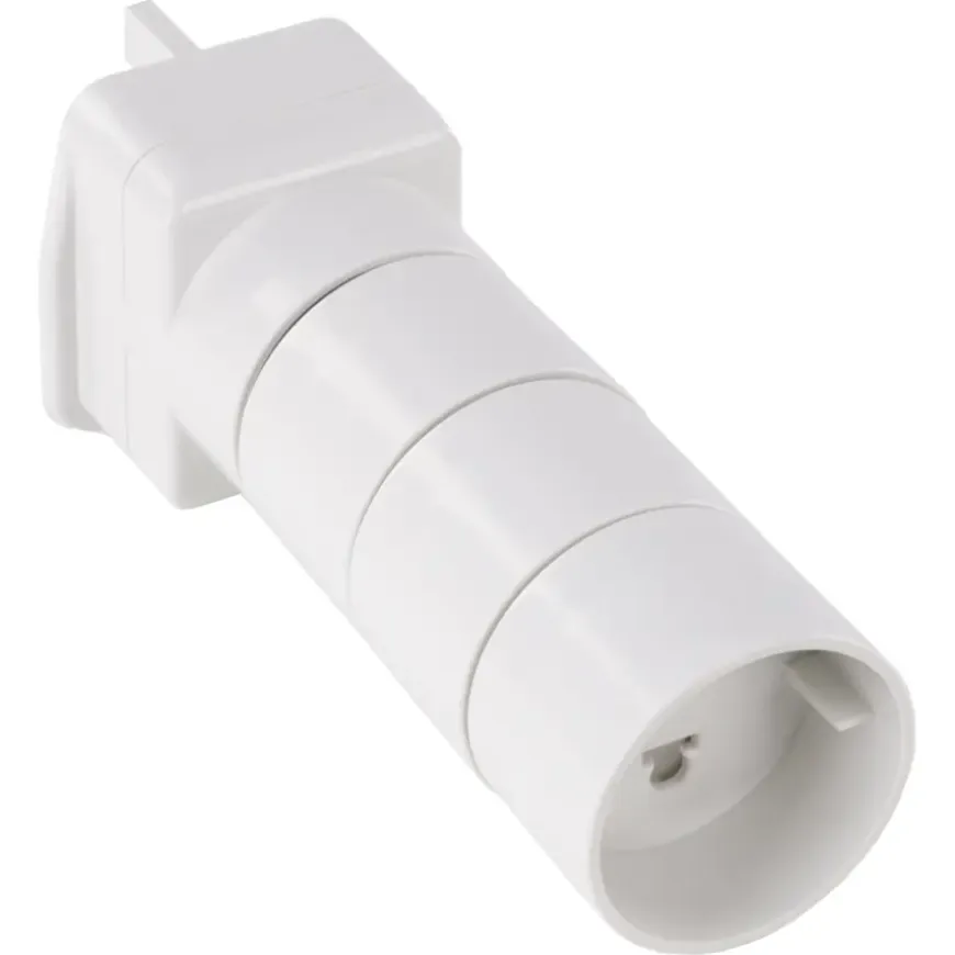 Q-Link Reisstekkerset 4-delig