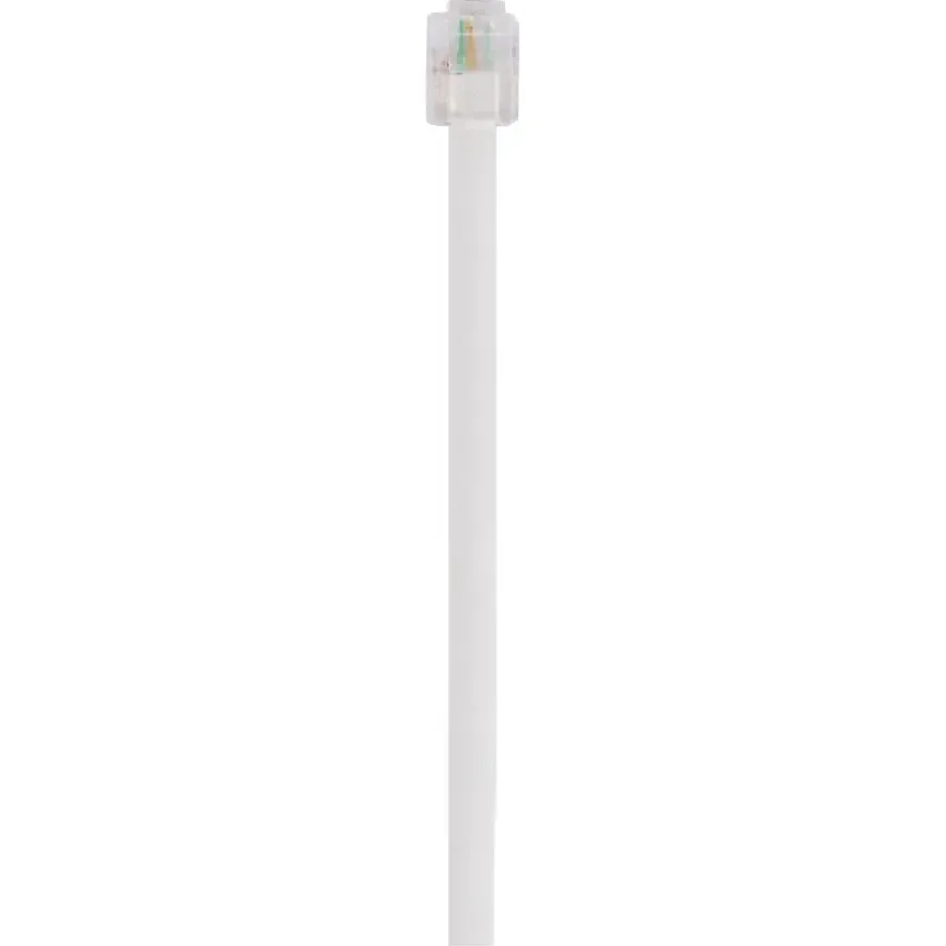 Q-Link telefoon aansluitsnoer RJ11 2 meter KPN keur