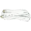 Q-Link telefoon aansluitsnoer modulair 2RJ11 plug 5 meter wit