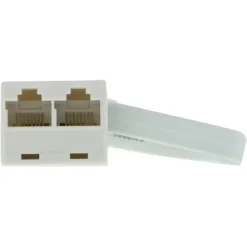 Q-Link telefoon splitter modulair ADSL wit