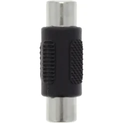 Q-Link tulp verbinder RCA-RCA female