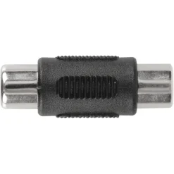 Q-Link tulp verbinder RCA-RCA female